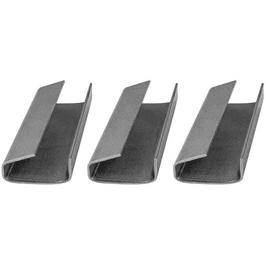 Premium select 3/4" Snap-On Seal for Poly Strapping - 1000/Case