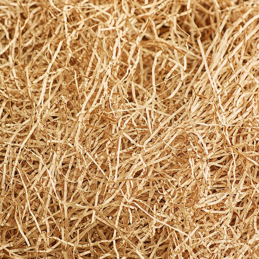 Premium select Kraft Very Fine™ Paper Shred - 50 lb.