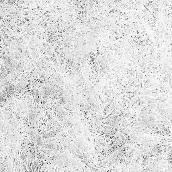 Premium select White Very Fine™ Paper Shred - 50 lb.