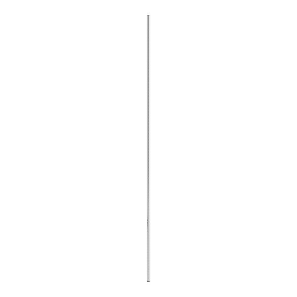 Premium select Pro 86" NSF Chrome Heavy-Duty Post - 4/Case