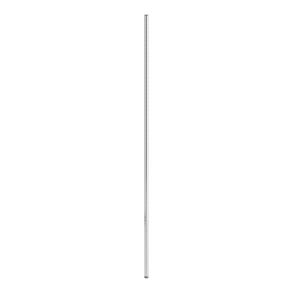 Premium select Pro 64" NSF Chrome Heavy-Duty Post - 4/Case